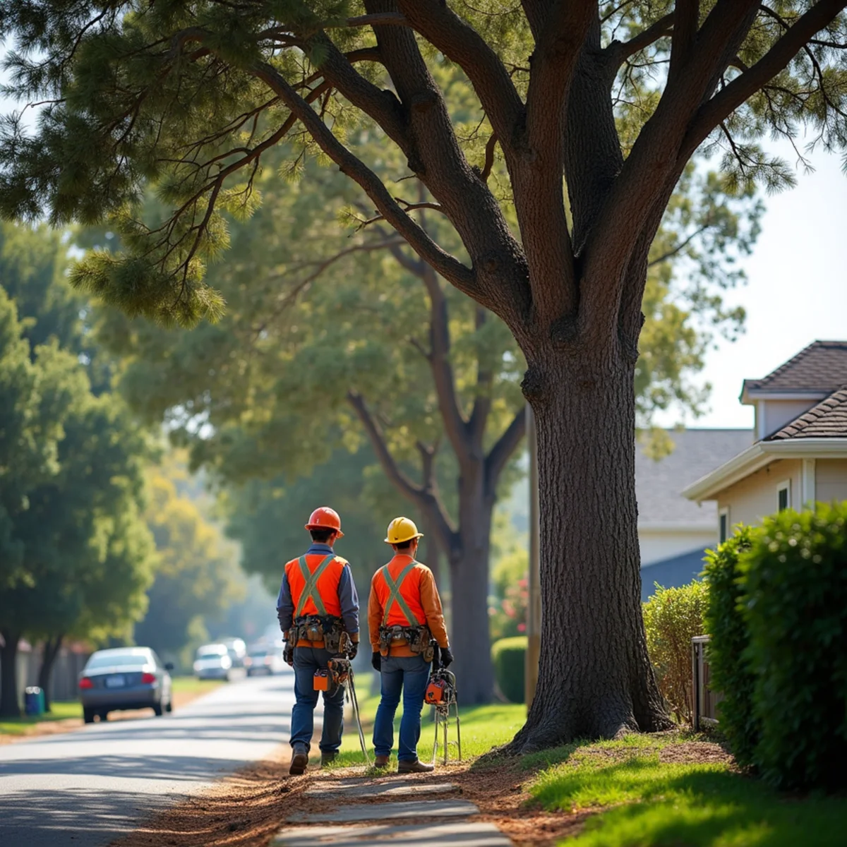 Crown Thinning vs. Topping: Why Topping Hurts Bay Area Trees