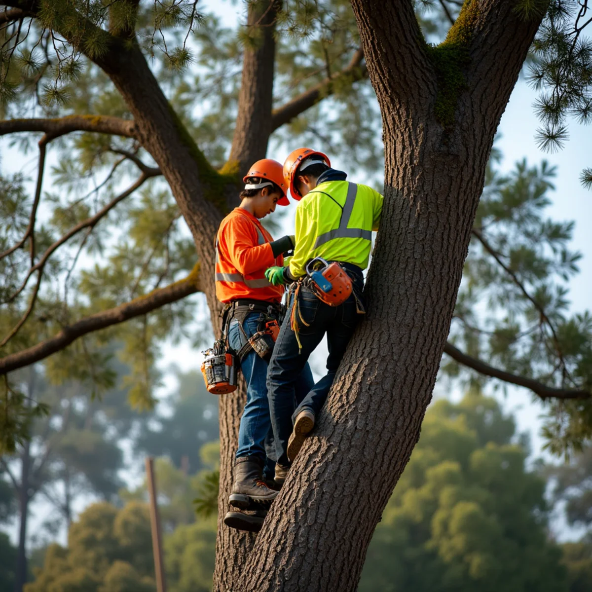 When to Prune Oak Trees on the Peninsula