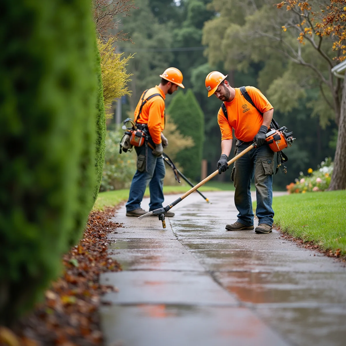 Spotless debris cleanup and removal in North Fair Oaks