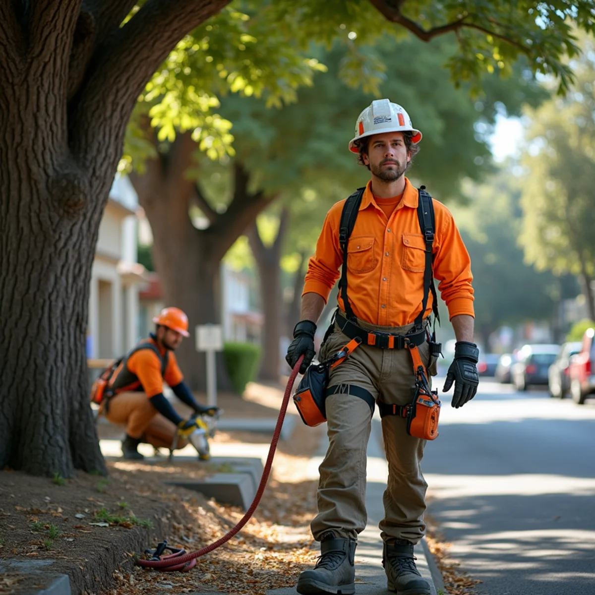 Tree Service Redwood City in Redwood City
